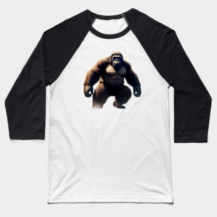 Just a Gorilla Baseball T-Shirt